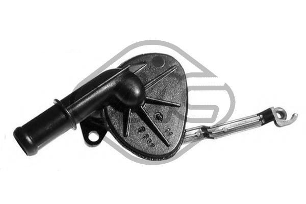 Metalcaucho 30269 Heater control valve Daily 2.8 35 S 11,35 C 11 106 PS Diesel 2009