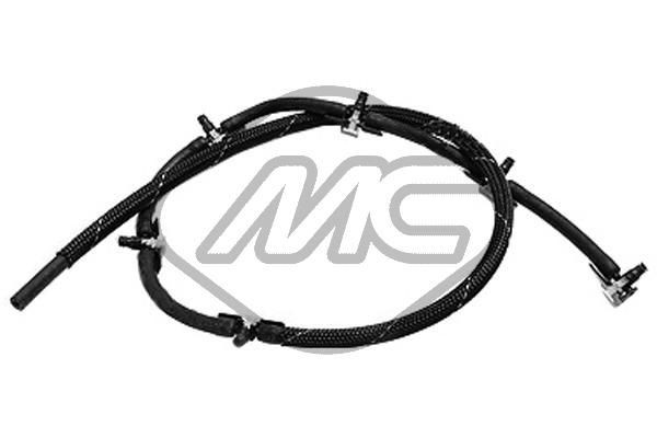 Metalcaucho 33017 Voolik, Jääkkütus 4. Seeria 430d 3.0 258 HP Diisel 2021