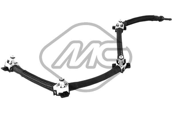 Metalcaucho Fuel Line Article number: 33029 cheaply