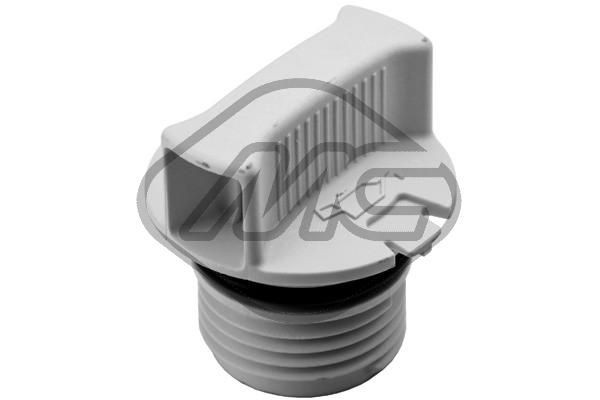 Metalcaucho 39144 Oil filler cap PUNTO 1.3 JTD Multijet (199.AYR1A, 199.BYR1A) 90 PS Diesel