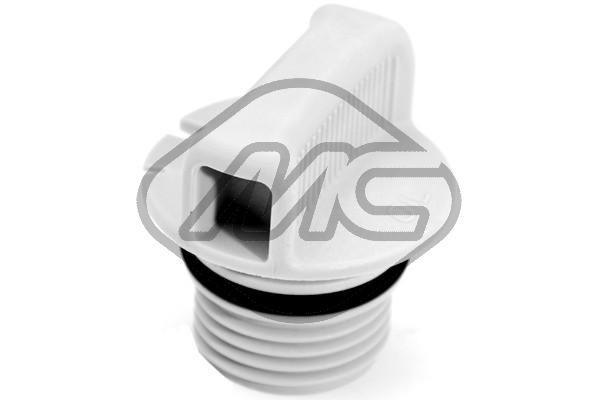 Metalcaucho 39145 Oil filler cap PUNTO 1.3 JTD Multijet (199.AYR1A, 199.BYR1A) 90 PS Diesel