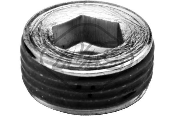 Metalcaucho 39188 Frost Plug PUNTO 1.3 JTD Multijet (199.AYR1A, 199.BYR1A) 90 PS Diesel