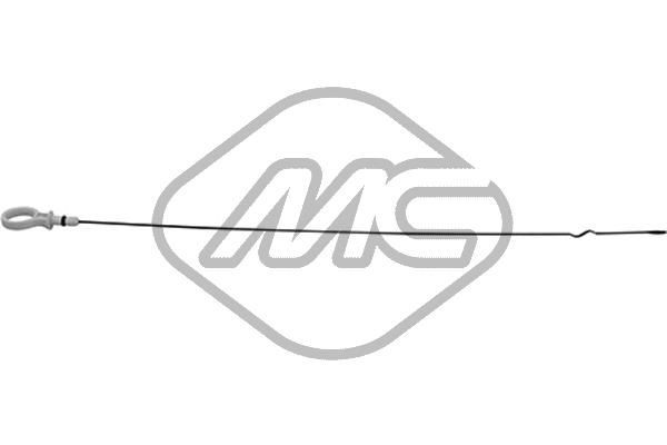 Metalcaucho Vareta do nível de óleo Número de artigo: 39246 baixo custo
