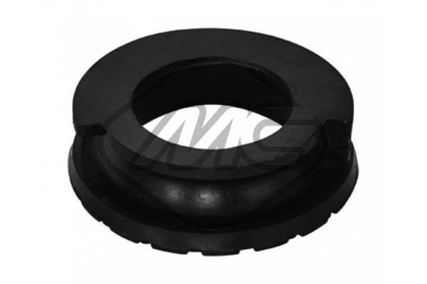 Metalcaucho Supporting Ring, suspension strut bearing Article number: 57917 cheaply