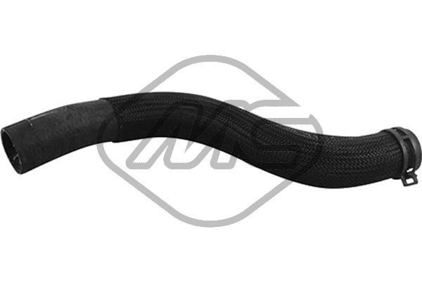 Metalcaucho Radiator hose Article number: 97181 cheaply