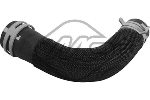 Metalcaucho Radiator hose Article number: 97185 cheaply
