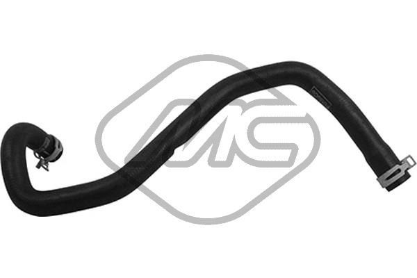 Metalcaucho Radiator hose Article number: 97720 cheaply