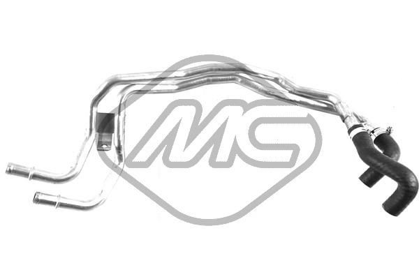 Metalcaucho Coolant Tube Article number: 97976 cheaply