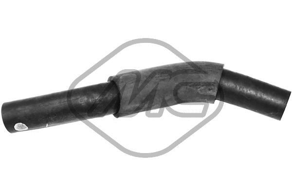 Metalcaucho Radiator hose Article number: 98023 cheaply