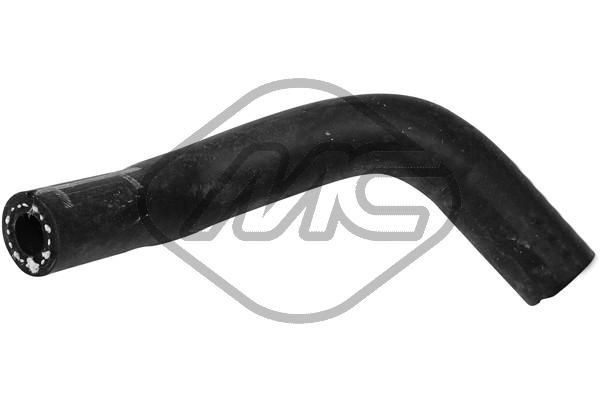 Metalcaucho Radiator hose Article number: 98086 cheaply