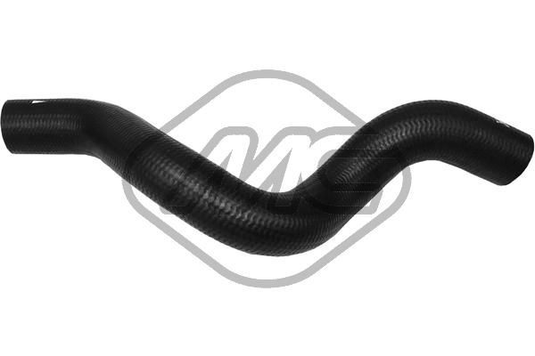 Metalcaucho Radiator hose Article number: 98156 cheaply