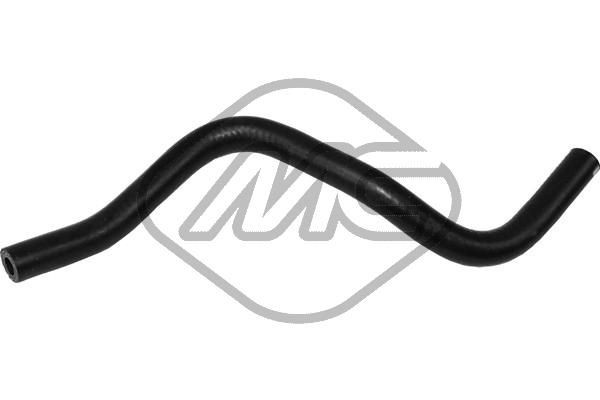 Metalcaucho Radiator hose Article number: 98229 cheaply