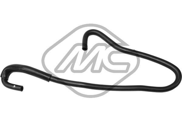 Metalcaucho Radiator hose Article number: 98234 cheaply