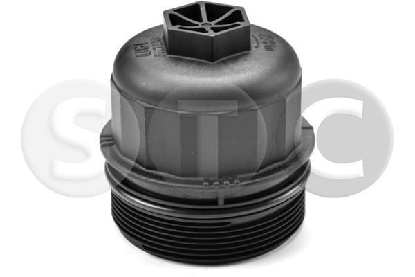 STC T430132 Cover, oil filter housing PUNTO 1.3 JTD Multijet (199.AYR1A, 199.BYR1A) 90 PS Diesel