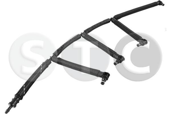 STC T433022 Hose, fuel overflow JETTA 1.6 TDI 90 PS Diesel 2010