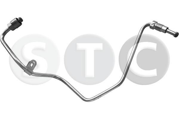 STC T492140 Oil Pipe, charger SCÉNIC 1.9 dTi 80 PS Diesel 2003