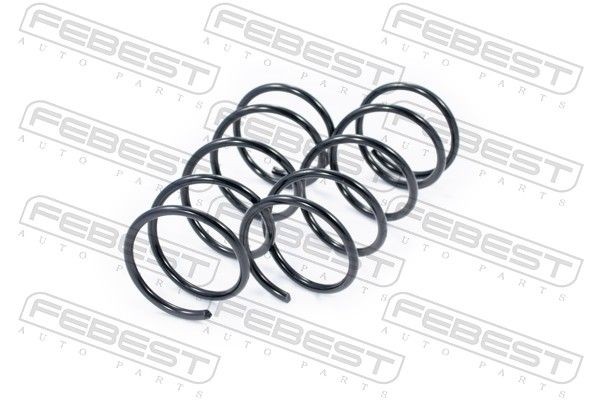 FEBEST Suspension kit, coil springs Article number: 0108-001F-KIT cheaply