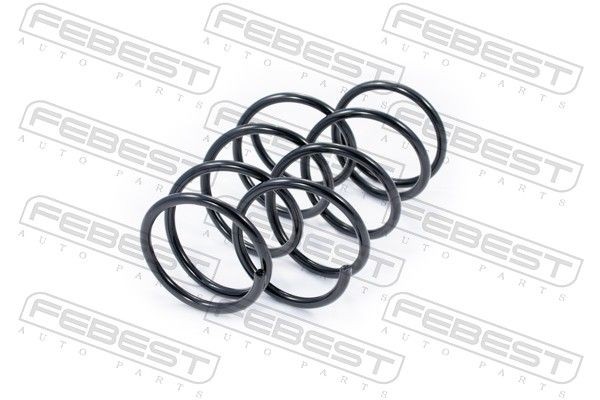 FEBEST Suspension kit, coil springs Article number: 0408-001F-KIT cheaply