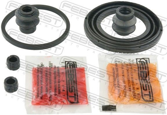 FEBEST Repair Kit, brake caliper Article number: 0475-A03AF cheaply