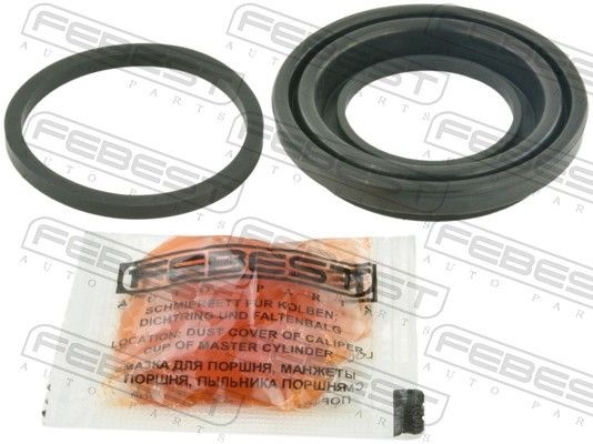 FEBEST Repair Kit, brake caliper Article number: 1275-H1R cheaply