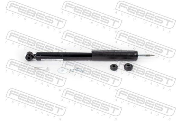 FEBEST Shock absorber Article number: 1607G-008F cheaply