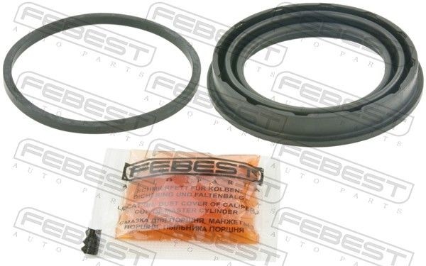 FEBEST Repair Kit, brake caliper Article number: 2075-CONF cheaply