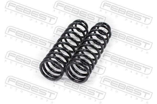 FEBEST Suspension kit, coil springs Article number: 2308-018R-KIT cheaply