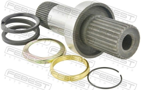 FEBEST Drive shaft Article number: 2312-TRT5RH cheaply
