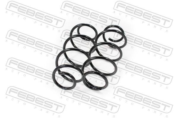 FEBEST Suspension kit, coil springs Article number: 2408-006F-KIT cheaply