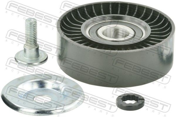 FEBEST Deflection / Guide Pulley, v-ribbed belt Article number: 2788-S80 cheaply