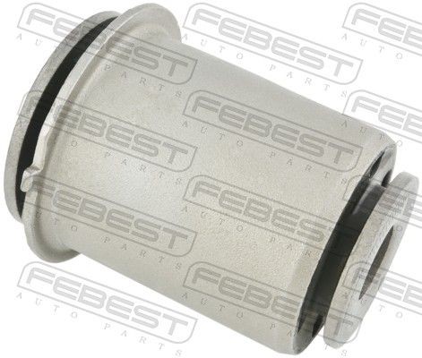 FEBEST Trailing arm / Suspension arm bush Article number: FDAB-079 cheaply