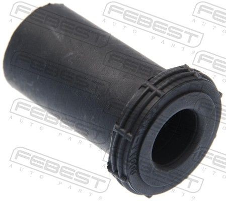 FEBEST Bush, leaf spring Article number: HYAB-PORU cheaply