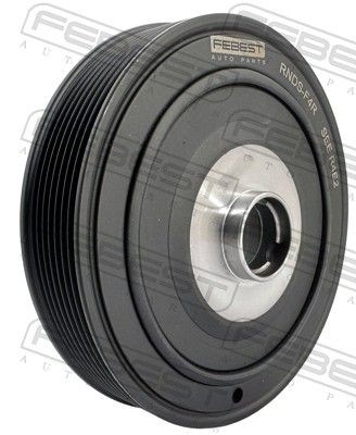 FEBEST Crankshaft pulley Article number: RNDS-F4R cheaply
