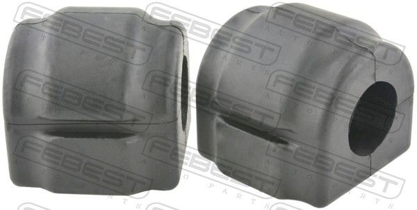 FEBEST Bearing Bush, stabiliser Article number: VLSB-S60RD20-KIT cheaply