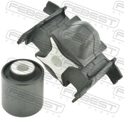 FEBEST Engine mount Article number: VWMB-6RLOWR-KIT cheaply