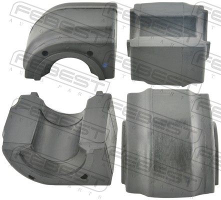FEBEST Bearing Bush, stabiliser Article number: VWSB-BA5R-KIT cheaply