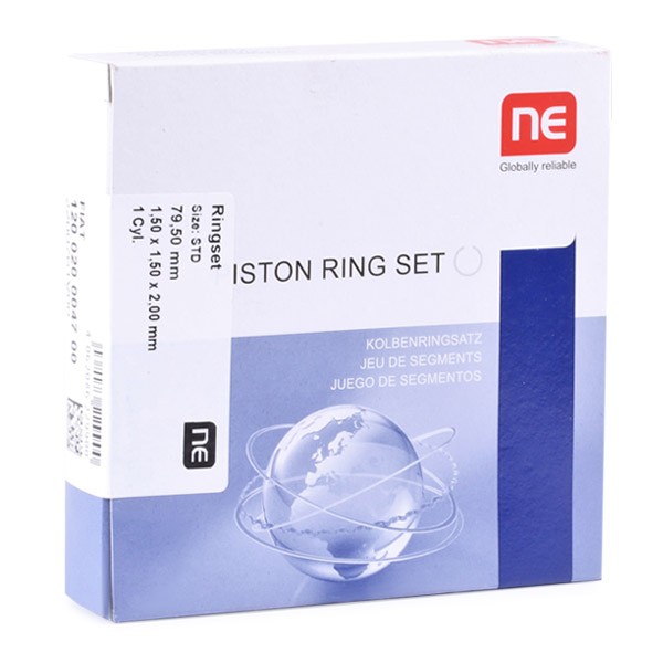 NE Piston Ring Kit Article number: 8920870000 cheaply