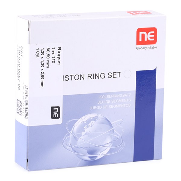 NE Piston Ring Kit Article number: 8920970000 cheaply