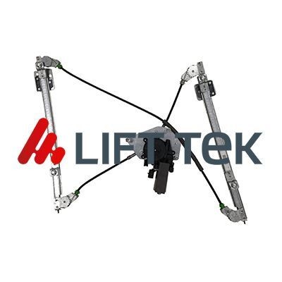 LIFT-TEK Rudehejs Varenummer: LT SK14 L billige