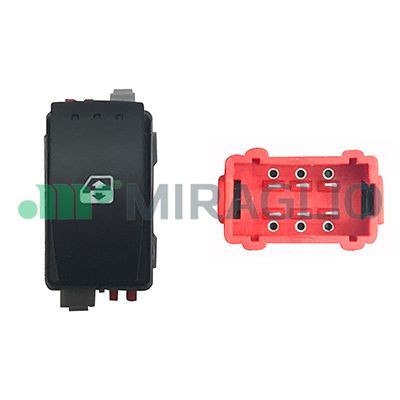 MIRAGLIO Window switch Article number: 121/RNI76008 cheaply