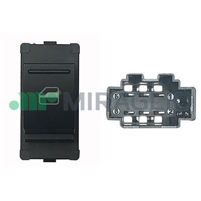 MIRAGLIO Window switch Article number: 121/VKI76007 cheaply