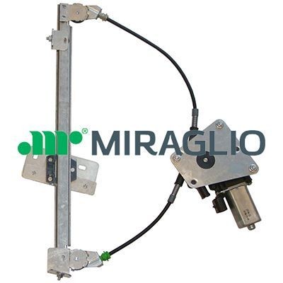 MIRAGLIO Rudehejs Varenummer: 30/503 billige