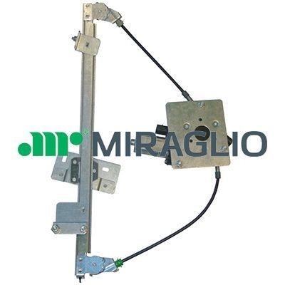 MIRAGLIO Rudehejs Varenummer: 30/504 billige
