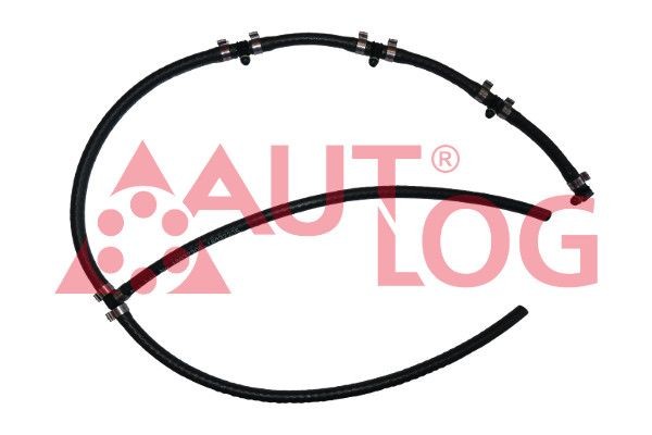 AUTLOG KL3012 Hose, fuel overflow ASTRA 1.7 CDTI (08) 110 PS Diesel