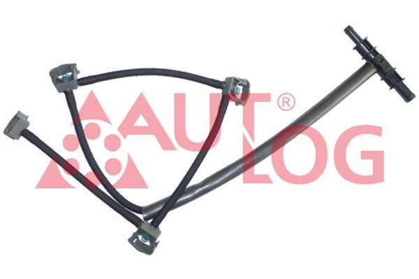 AUTLOG KL3016 Hose, fuel overflow C-Class C 200 CDI (204.207) 136 PS Diesel 2014