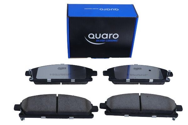 QUARO Brake pad set Article number: QP1623C cheaply