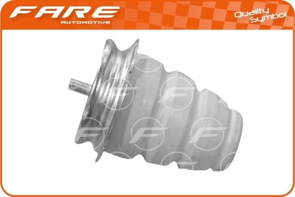 FARE SA Rubber Buffer, suspension Article number: 15403 cheaply