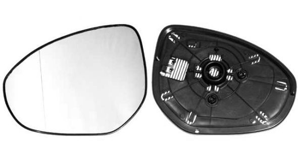 IPARLUX Mirror Glass, outside mirror Article number: 31195102 cheaply