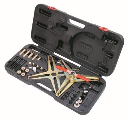 GEDORE Mounting Tool Set, clutch / flywheel Article number: KL-0500-45 KA cheaply