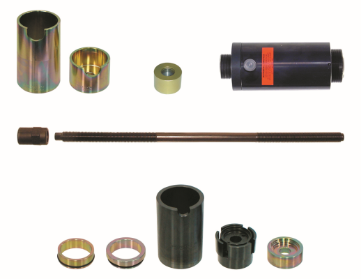 GEDORE Mounting Tool Set, silent bearing Article number: KL-1010-14 A cheaply